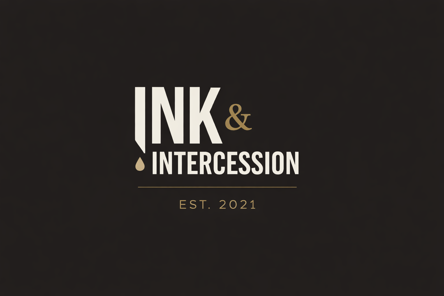 Ink & Intercession